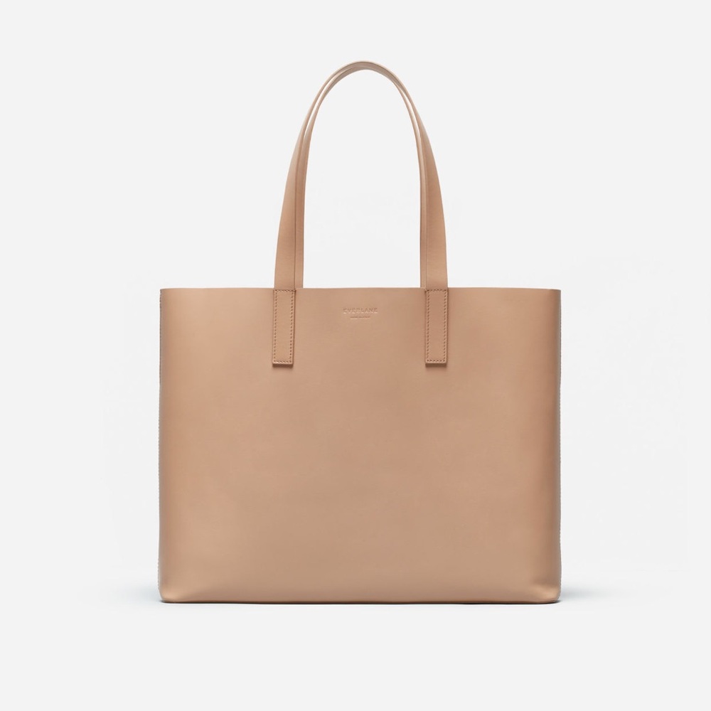 Everlane Day Market Tote in Light Taupe